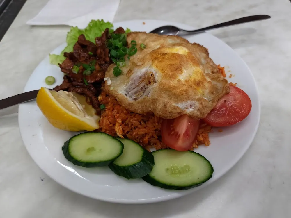 Riz Parfumé Loclak de Boeuf